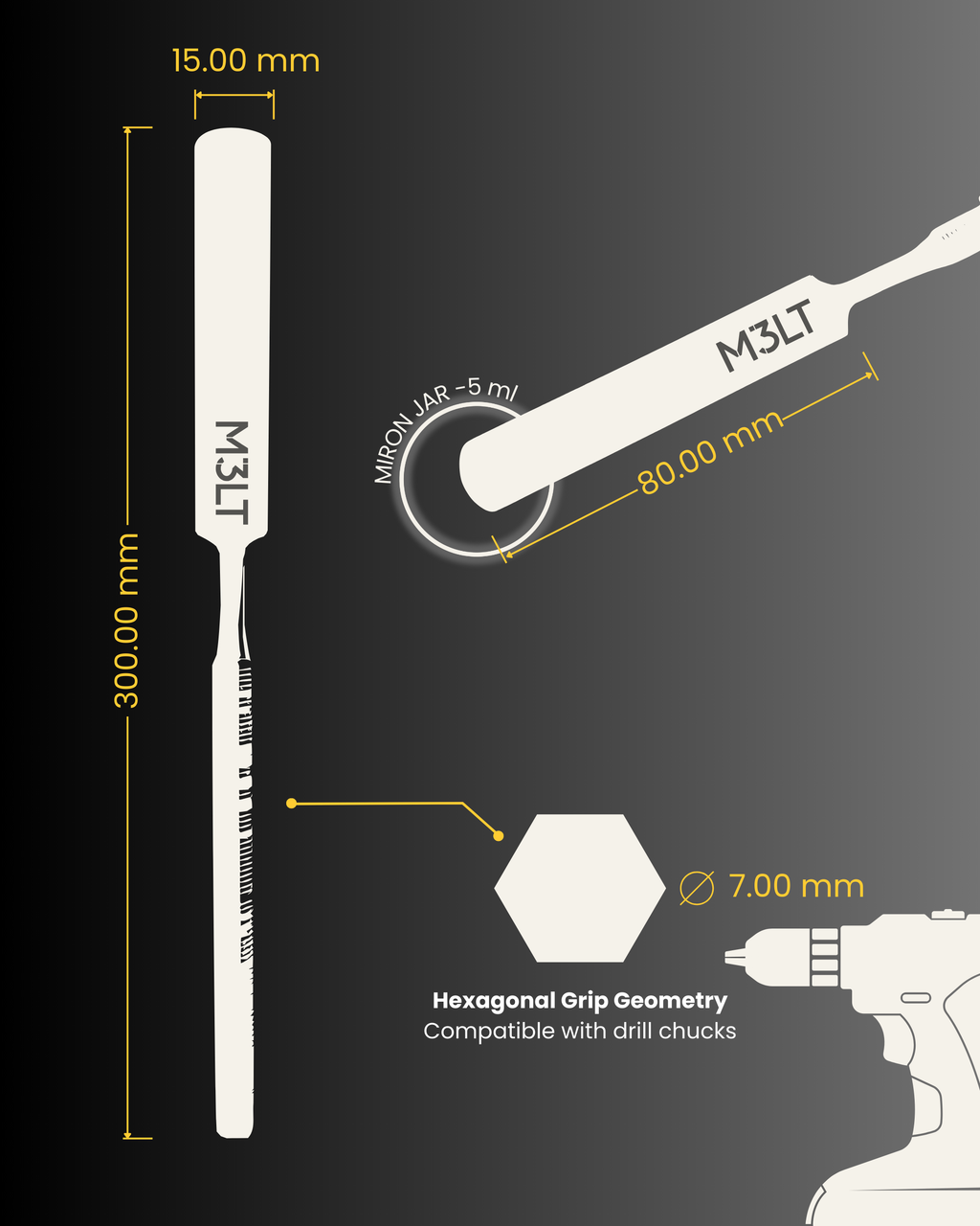 M3LT Blade