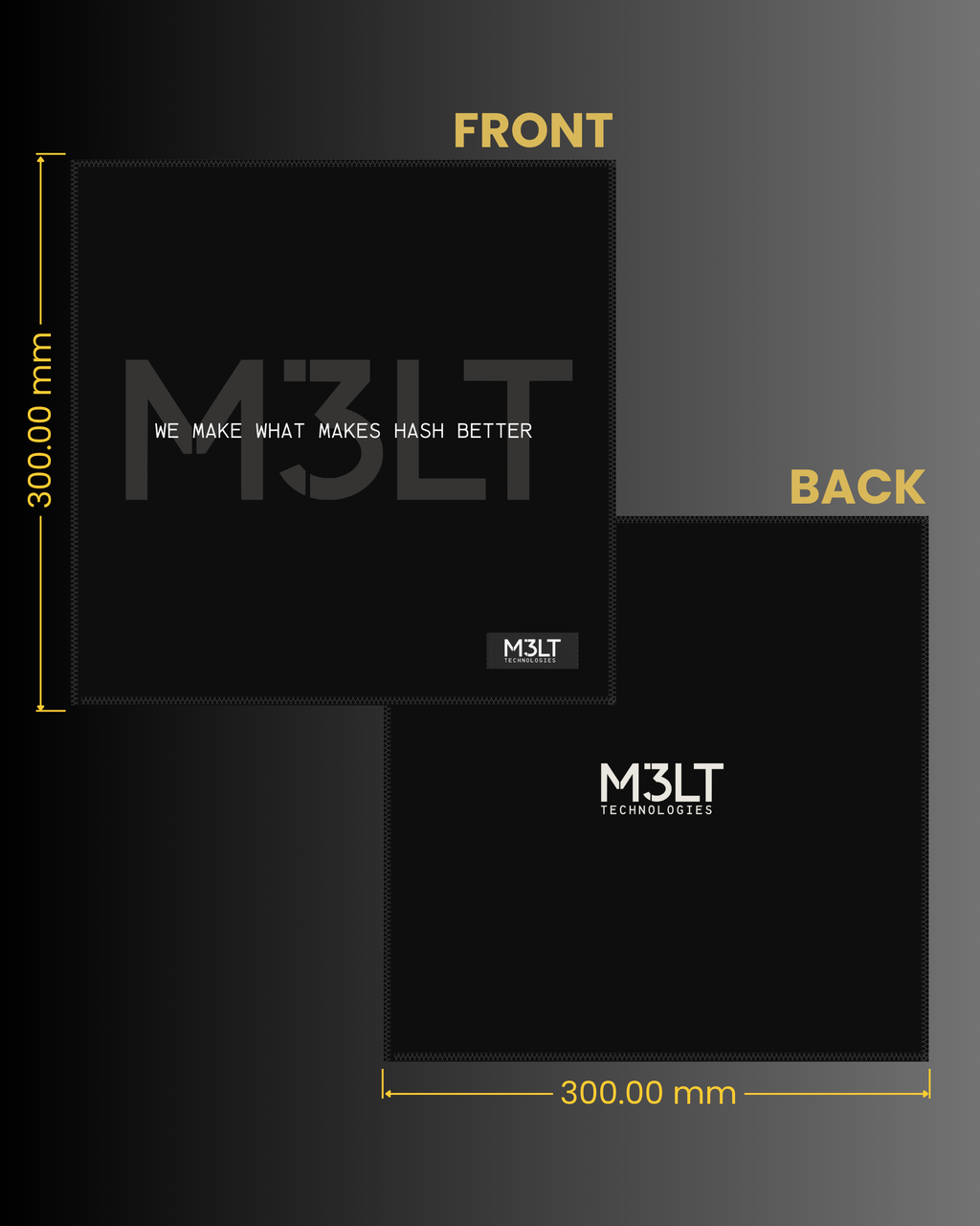 M3LT Cloth