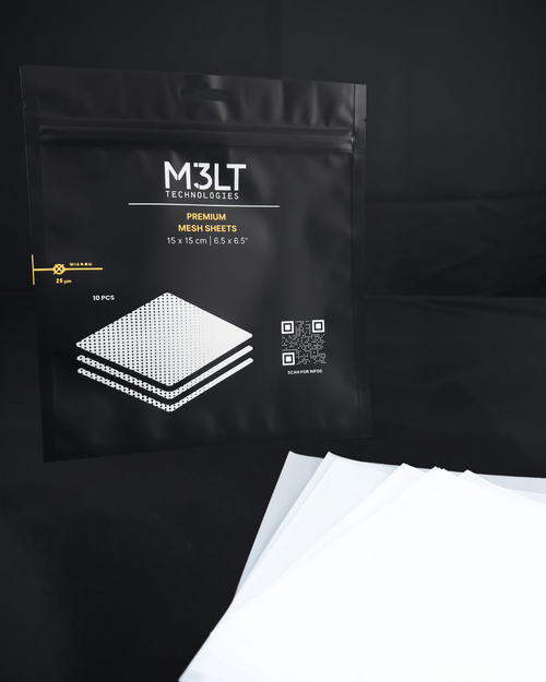 M3LT Mesh Sheets