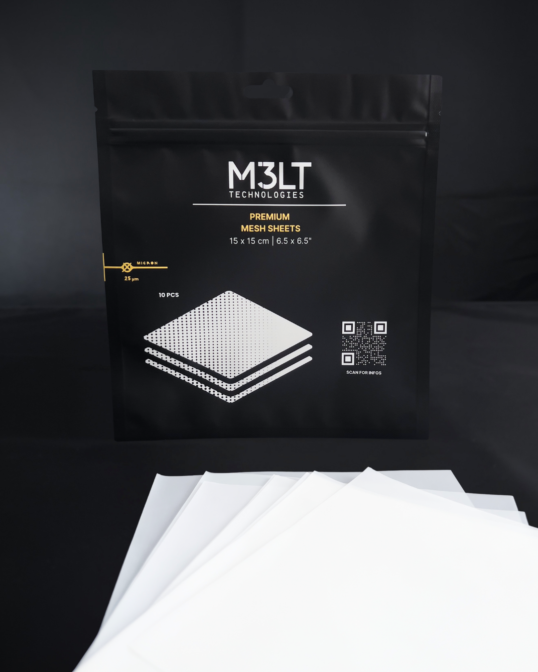 M3LT Mesh Sheets
