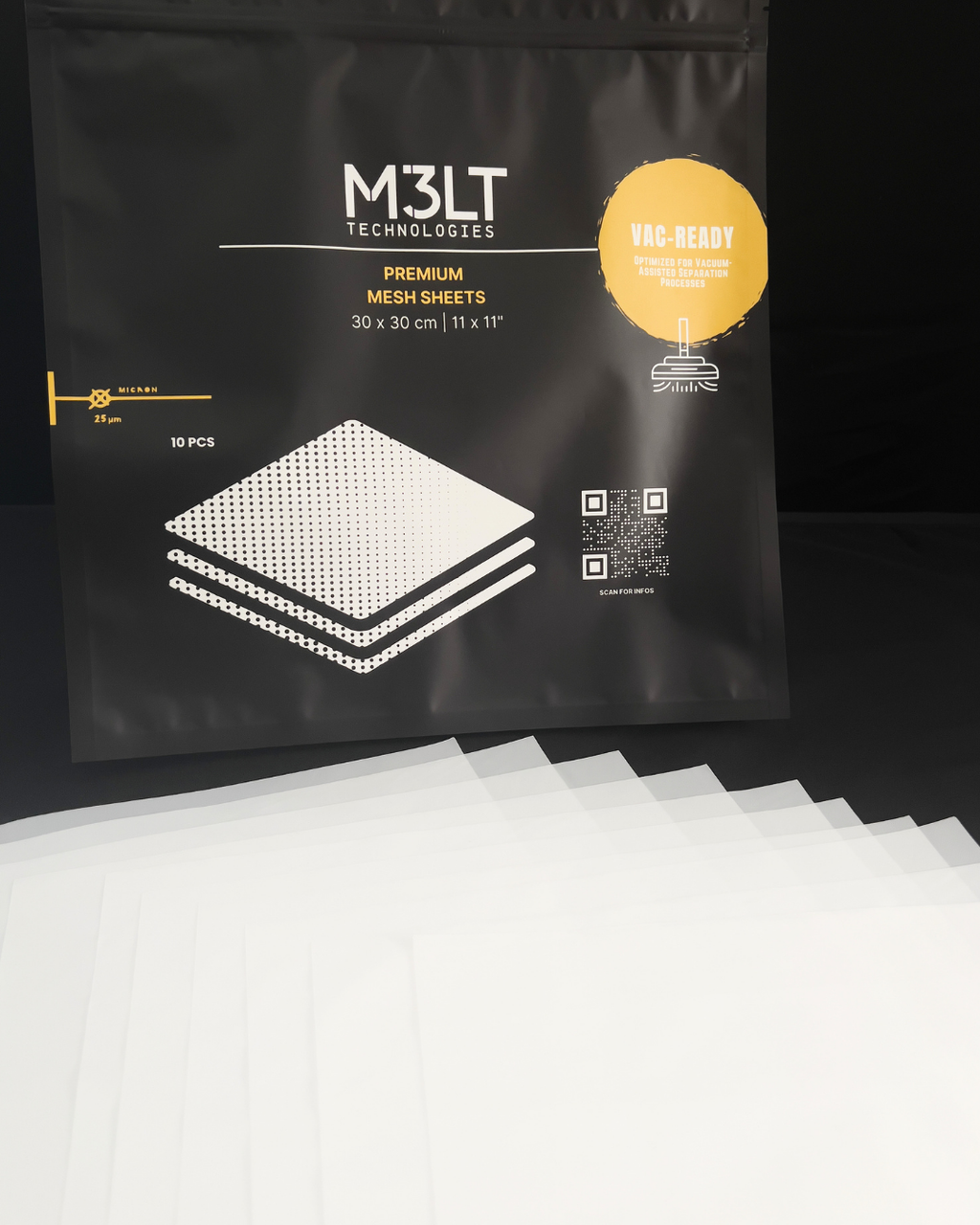 M3LT Mesh Sheets