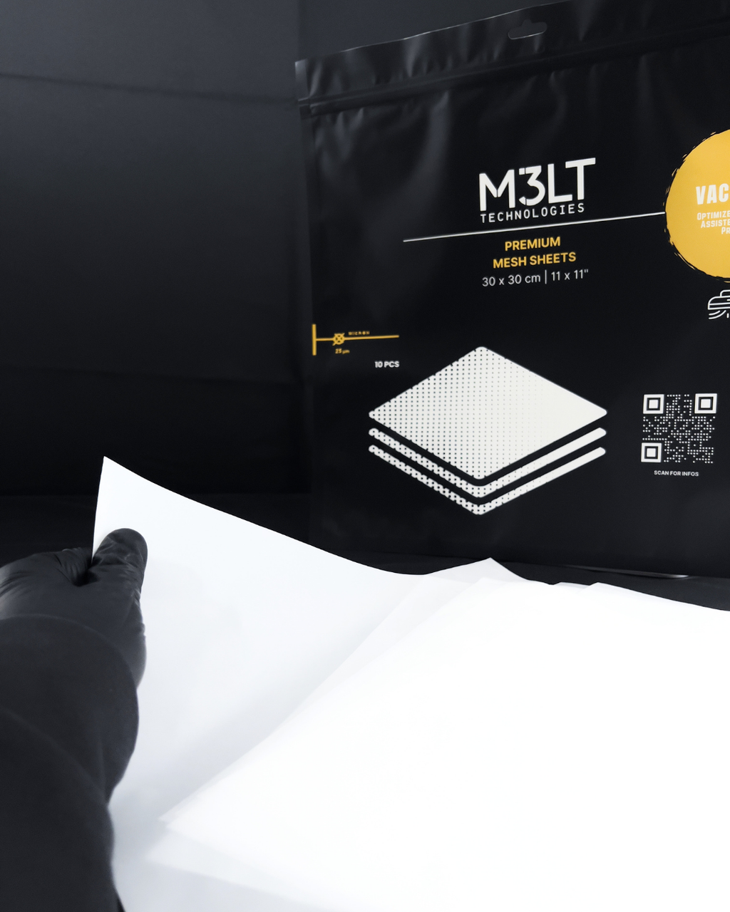 M3LT Mesh Sheets
