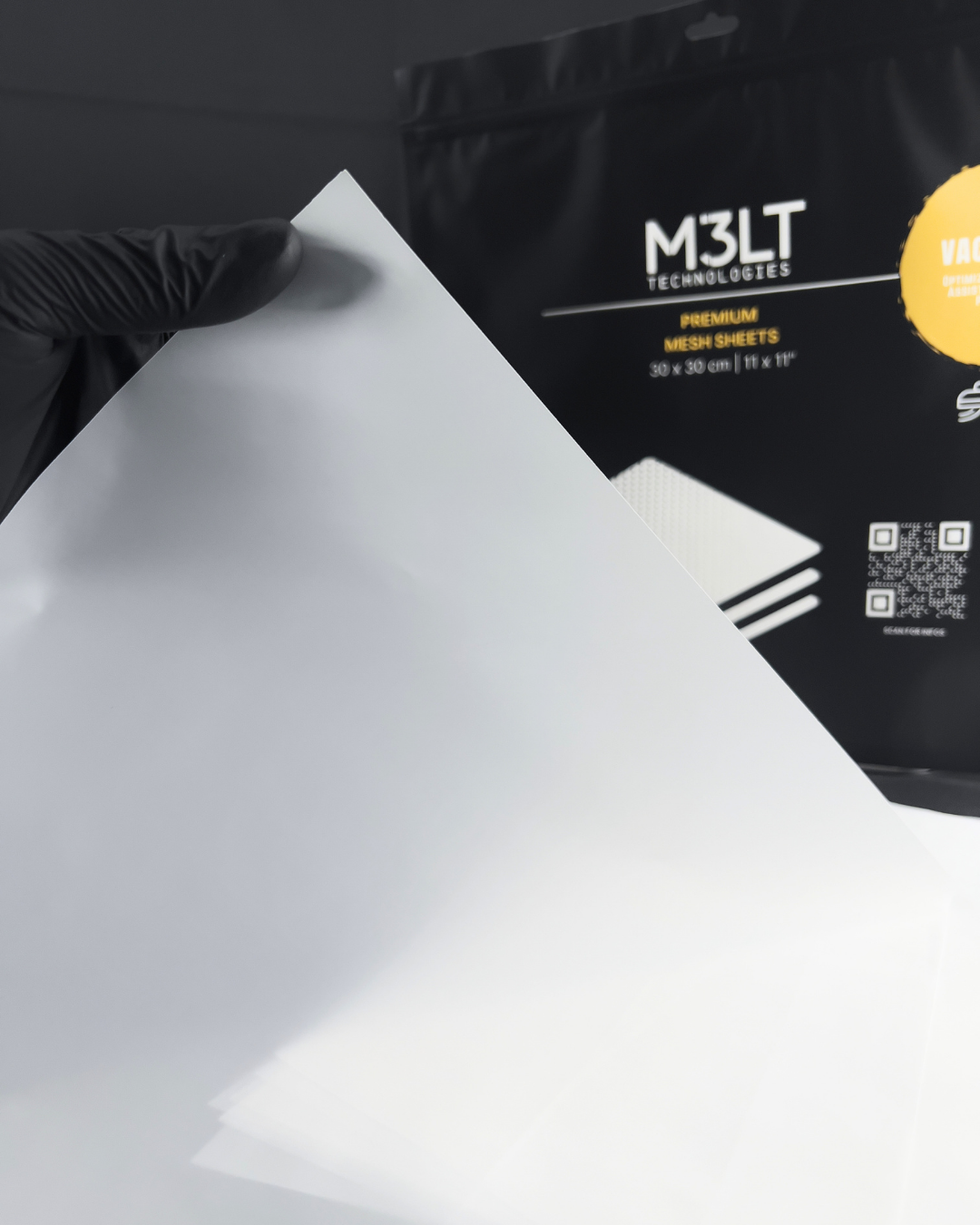 M3LT Mesh Sheets