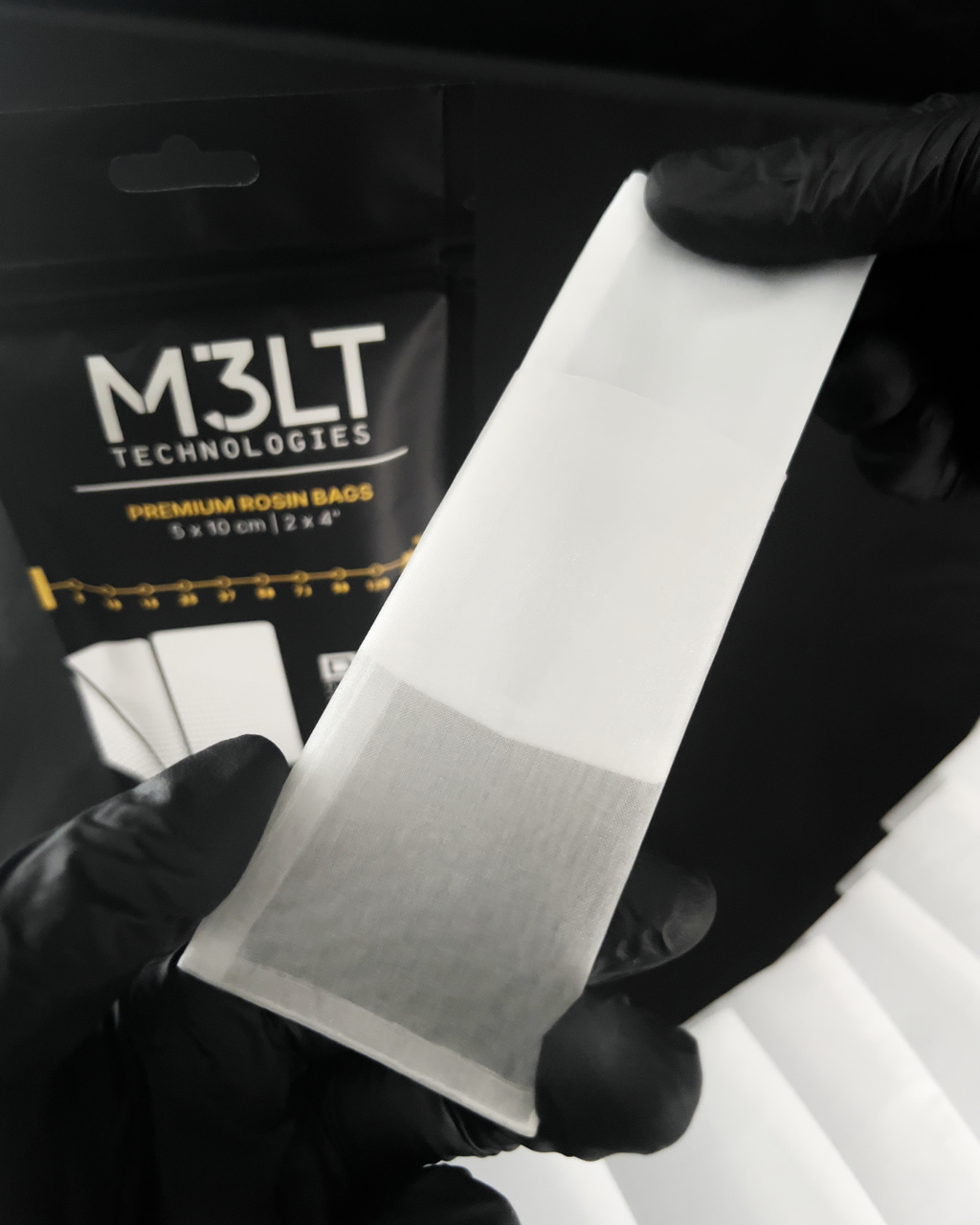 M3LT Press Bags