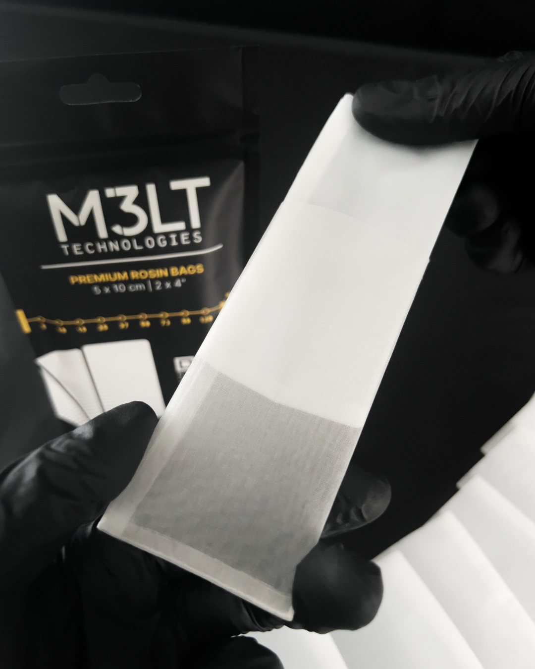 M3LT Press Bags