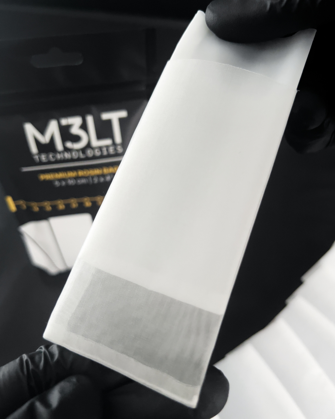 M3LT Press Bags