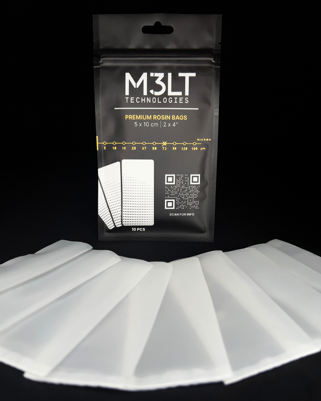 M3LT Press Bags