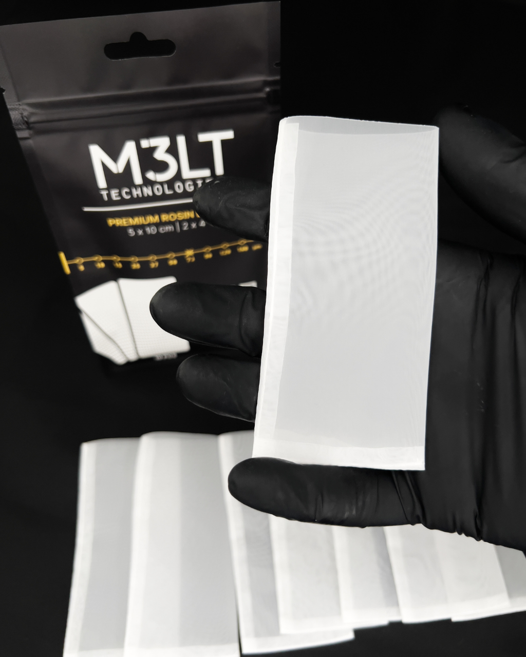 M3LT Press Bags