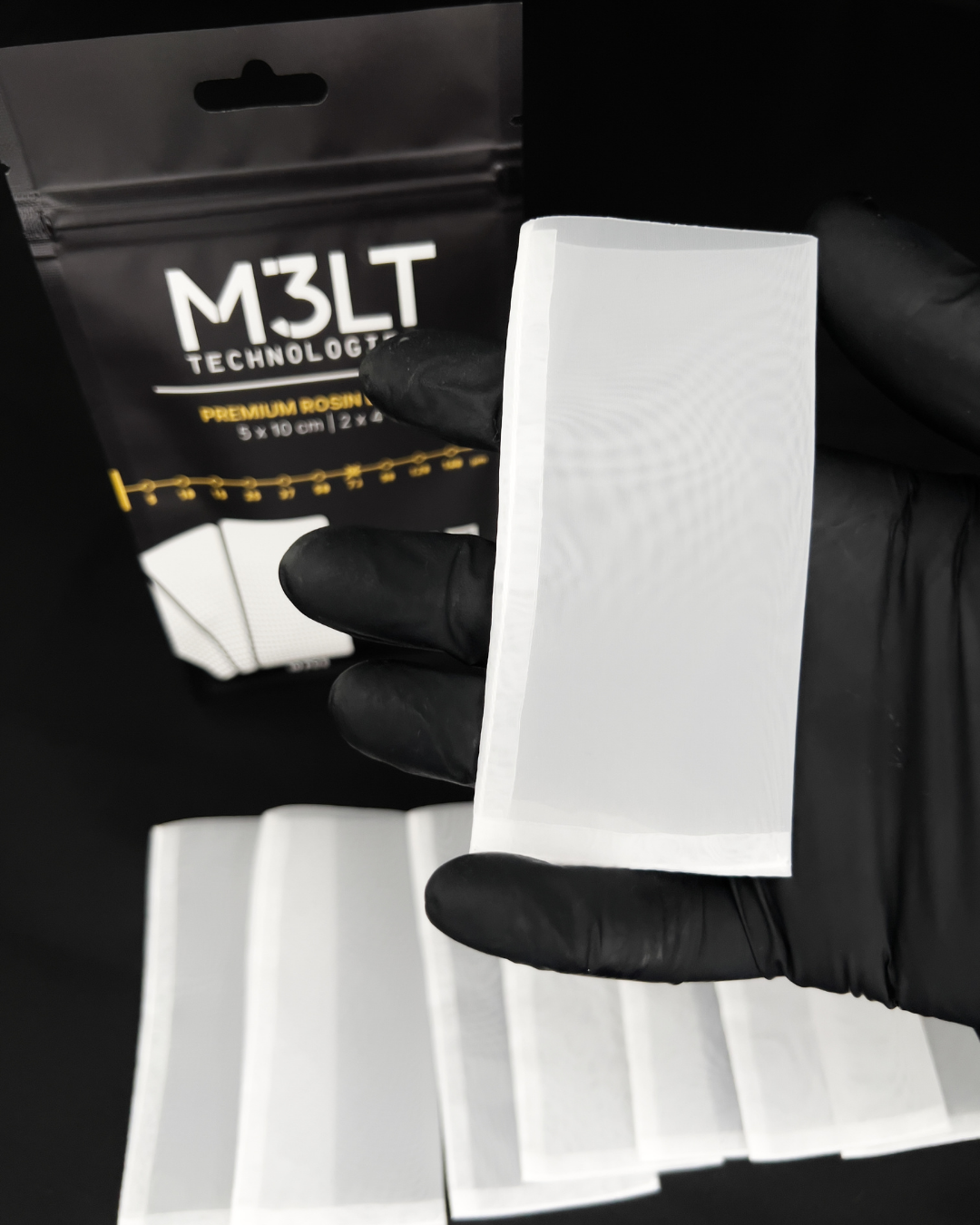 M3LT Press Bags
