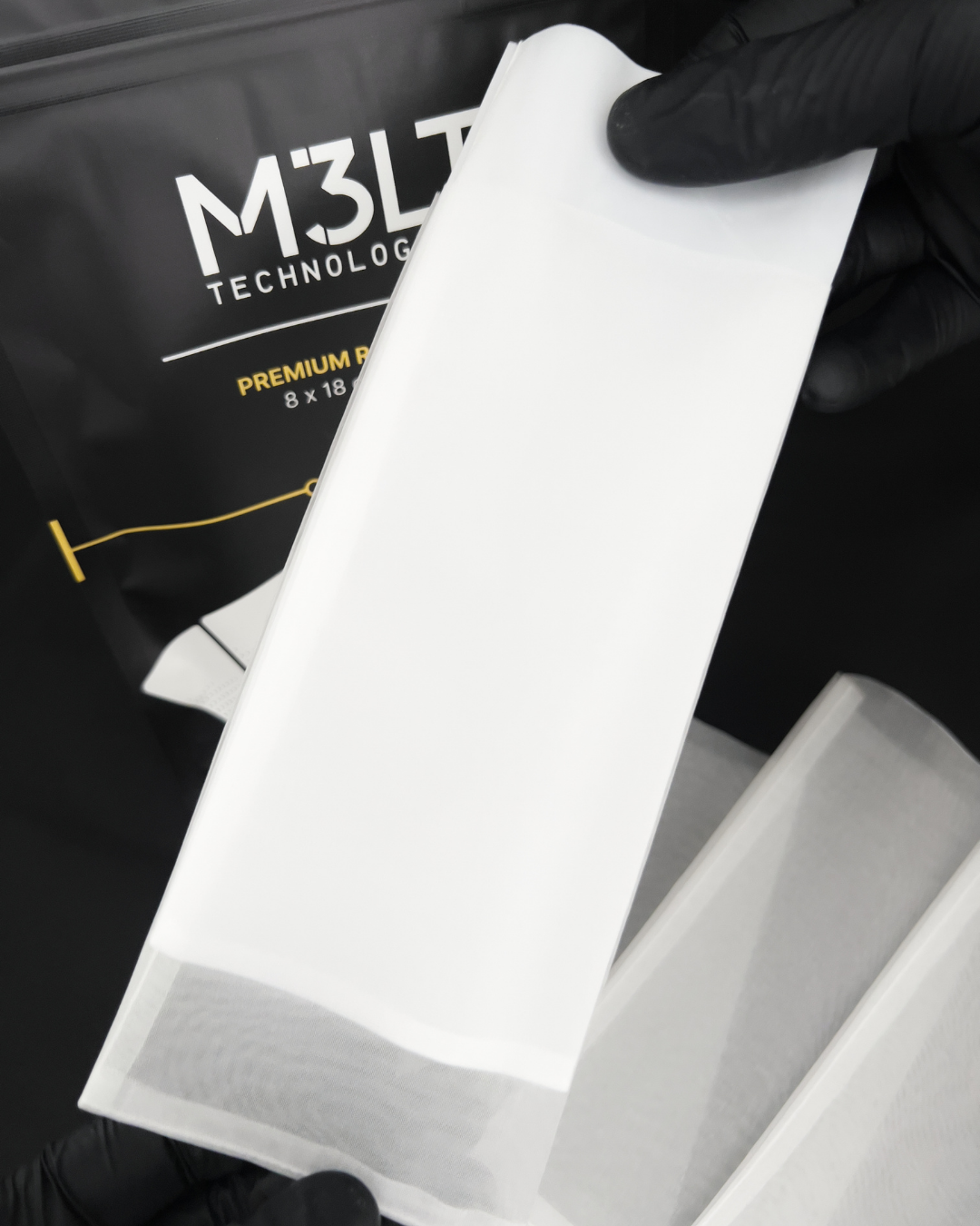 M3LT Press Bags XL