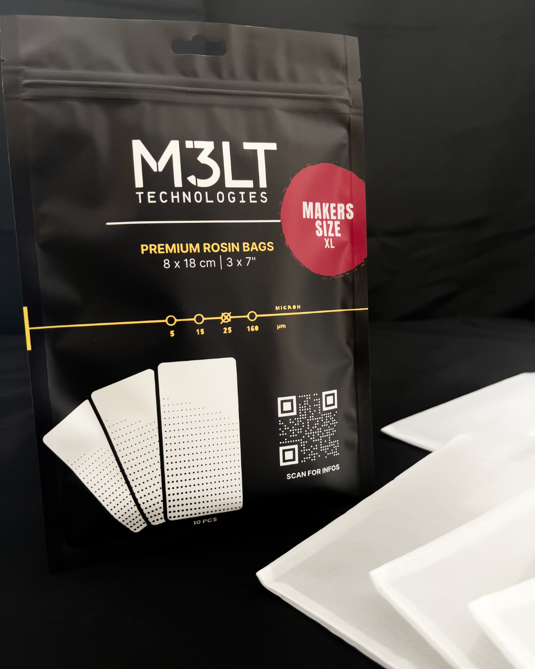 M3LT Press Bags XL